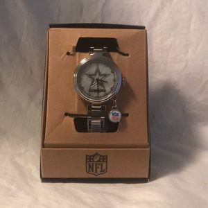 NFL Dallas Cowboy Football team women’s watch
